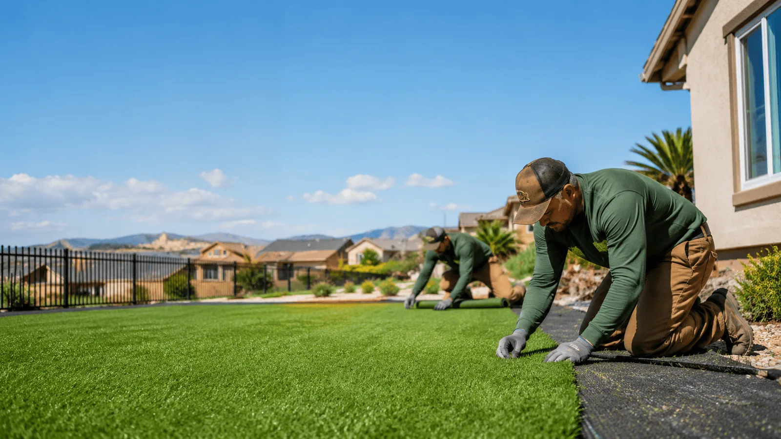 Pet Turf Installation in Hope, RI near me